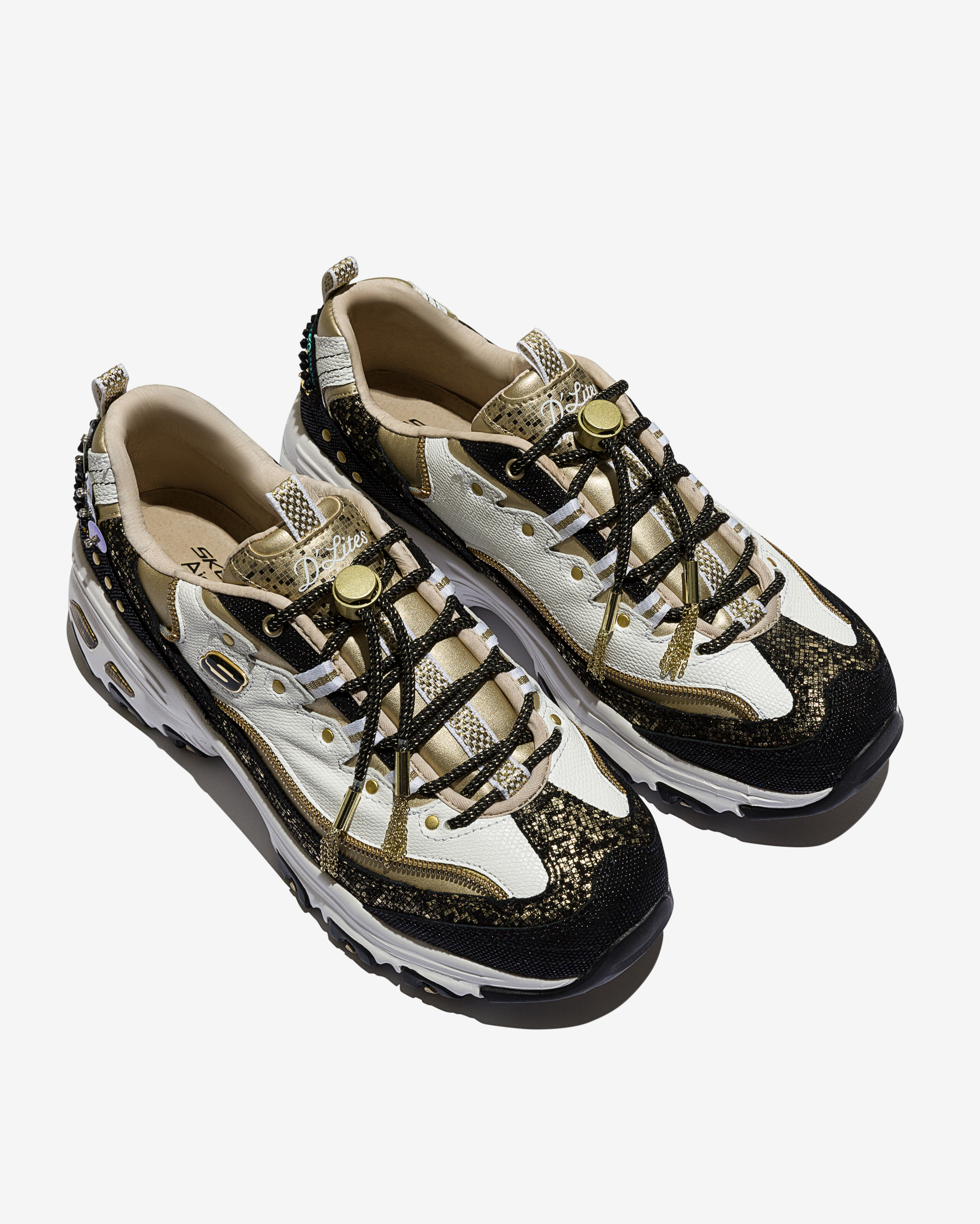 skechers sport premium heritage collection d lites