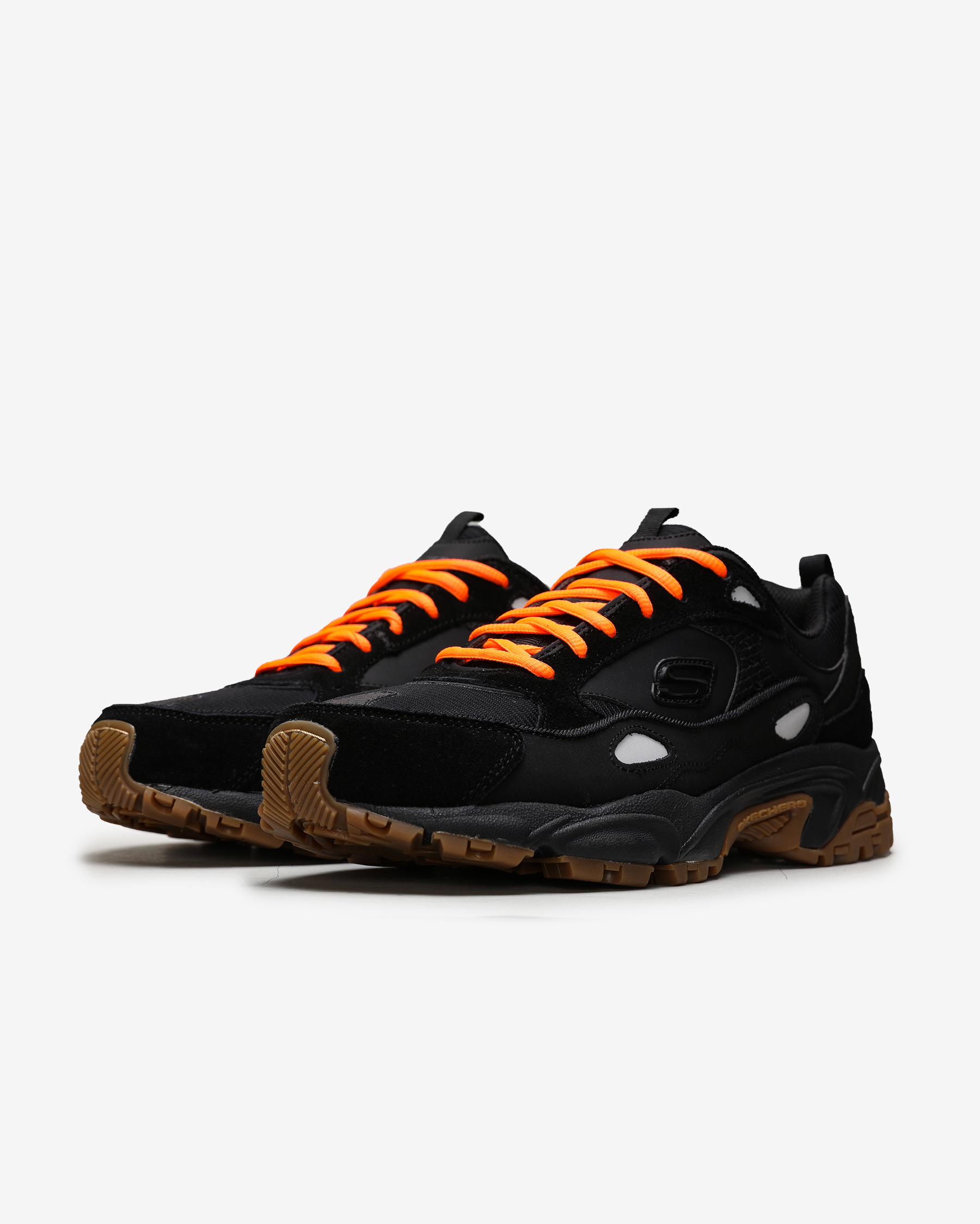 sketcher stamina contic black